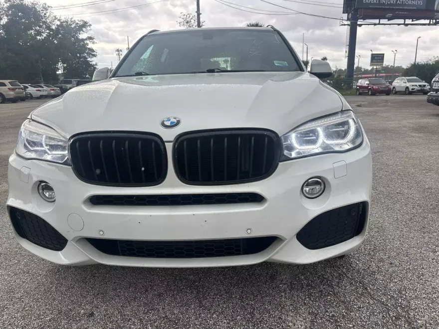 2017 Bmw X5 xDrive35i photo 1