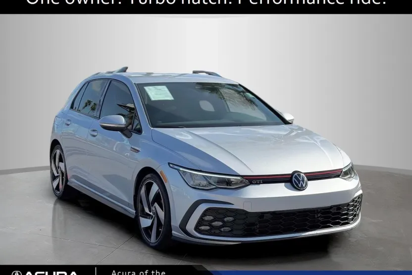 2022 Volkswagen Golf GTI S photo 1