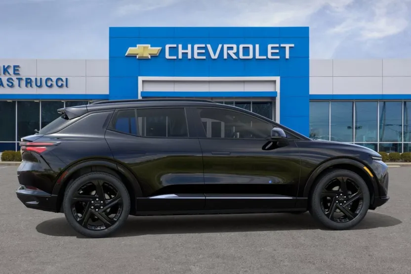 2026 Chevrolet Equinox EV 3RS photo 1