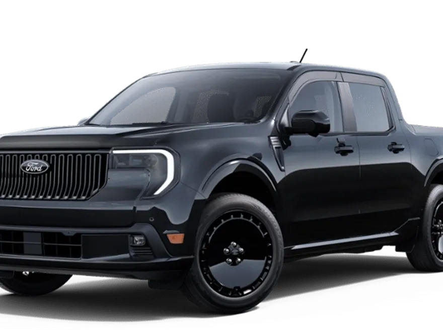 2025 Ford Maverick photo 1