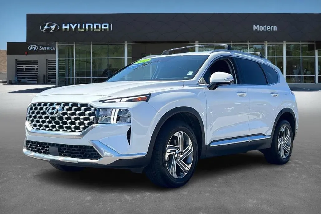 2022 Hyundai Santa Fe SEL photo 1
