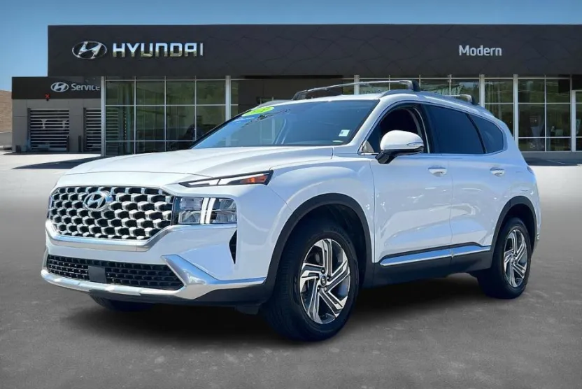2022 Hyundai Santa Fe SEL photo 1