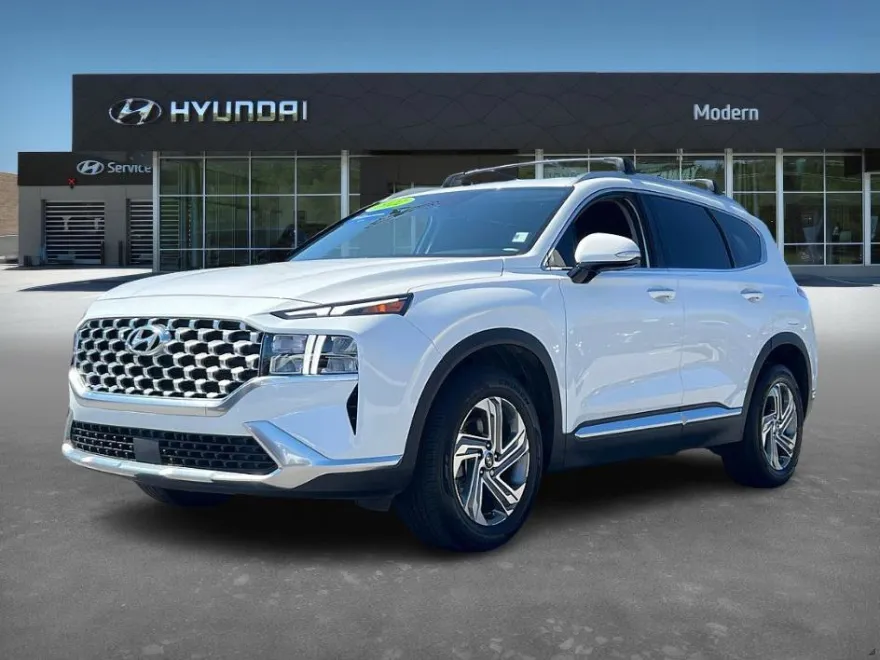 2022 Hyundai Santa Fe SEL photo 1