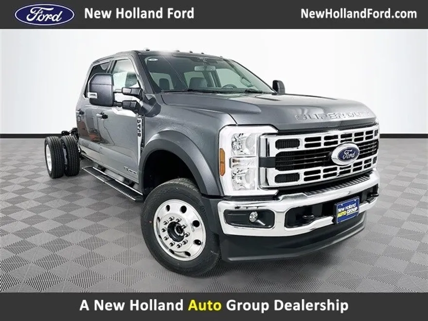 2026 Ford F-450 XLT photo 1