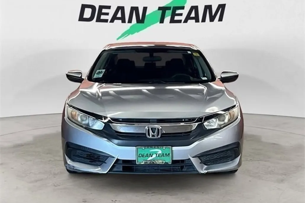 2017 Honda Civic LX photo 1