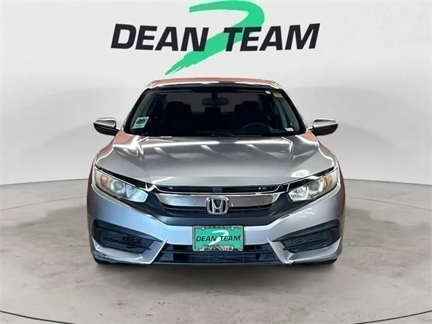 2017 Honda Civic LX photo 1