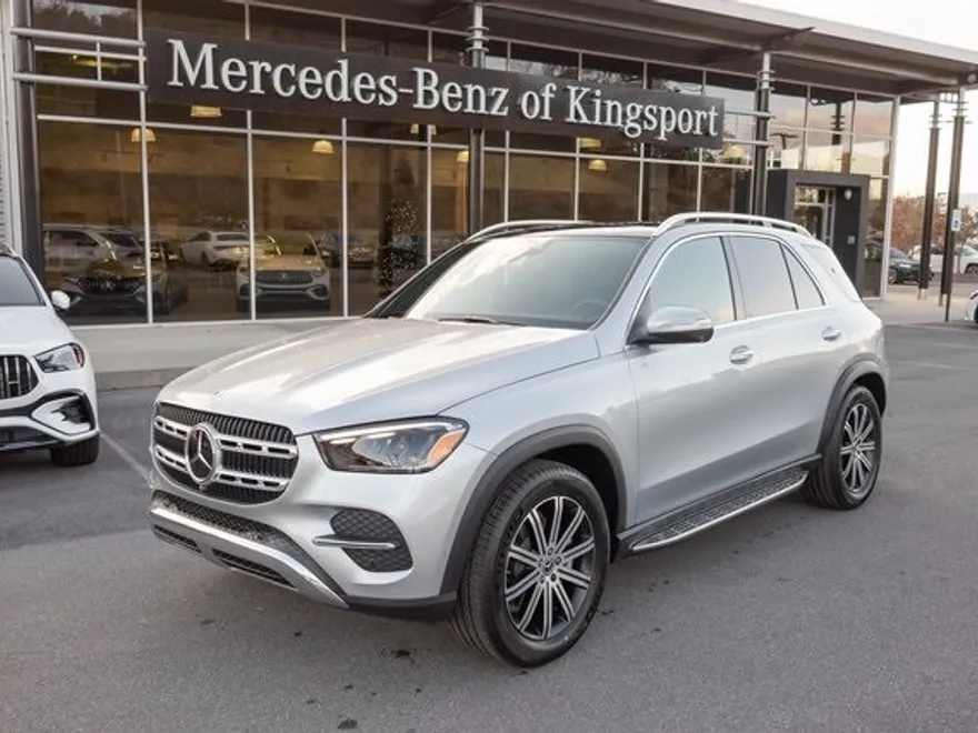 2025 Mercedes Benz GLE 350 4MATIC photo 1