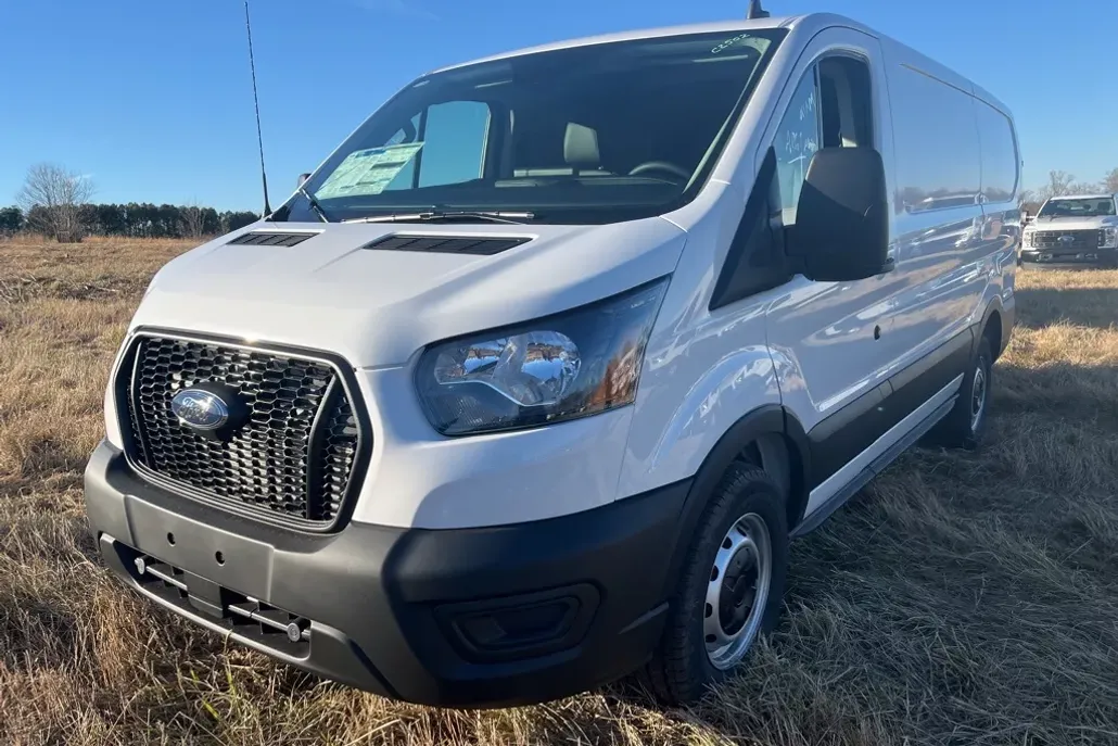 2024 Ford Transit Cargo Van photo 1