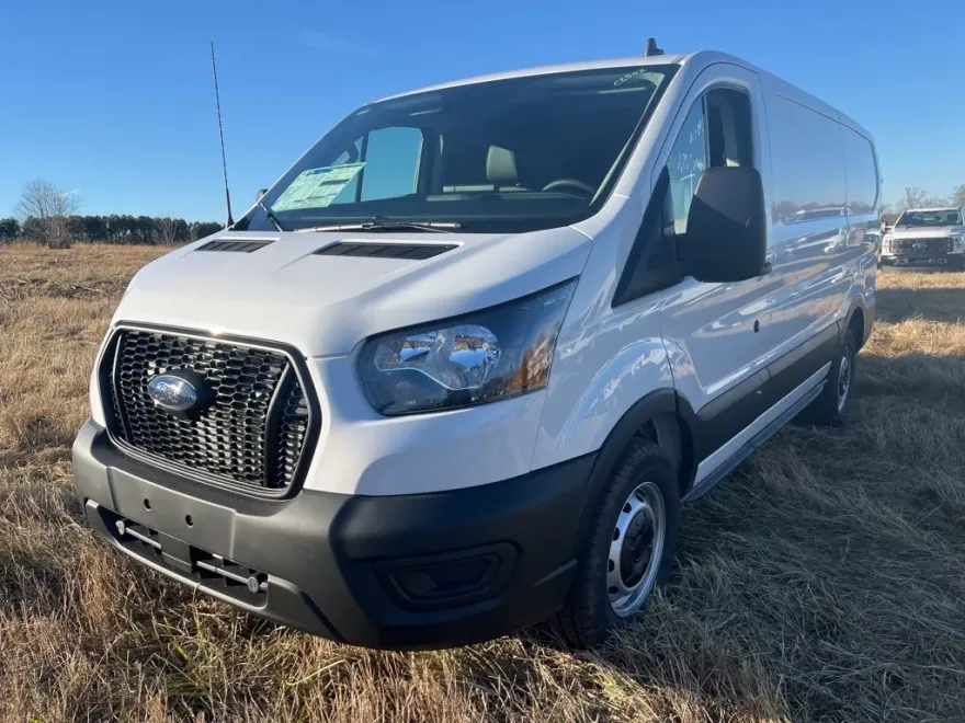 2024 Ford Transit Cargo Van photo 1