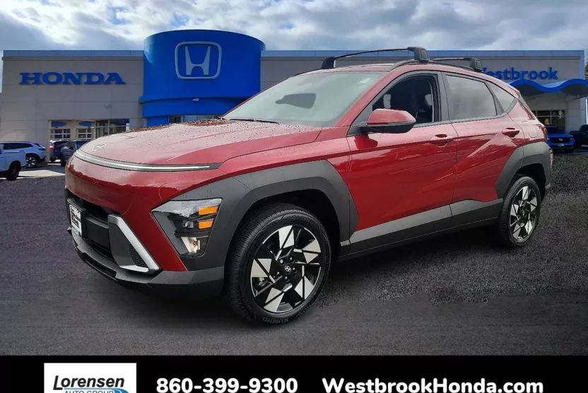 2024 Hyundai Kona SEL photo 1