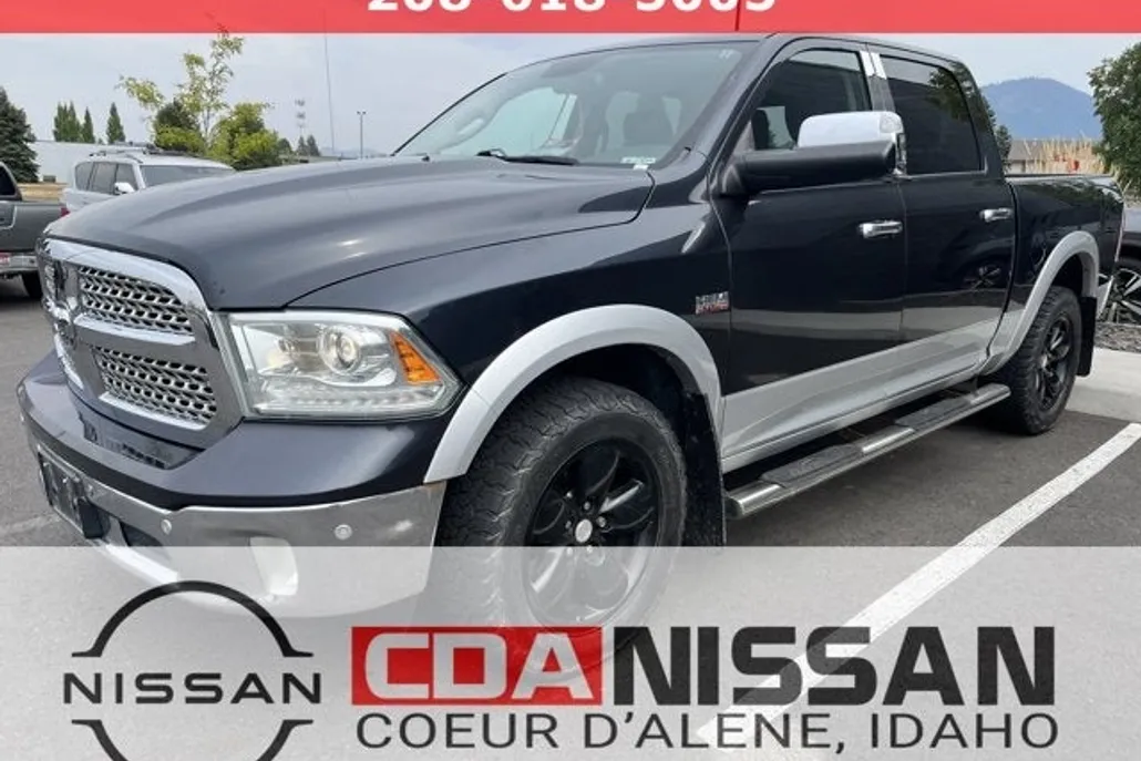 2016 Ram 1500 Laramie photo 1