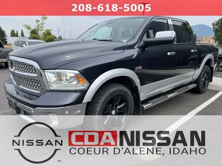 2016 Ram 1500 Laramie photo 1