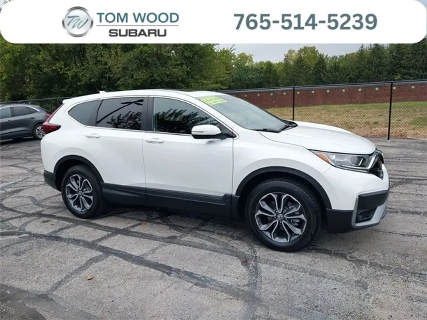 2022 Honda CR-V EX-L photo 1