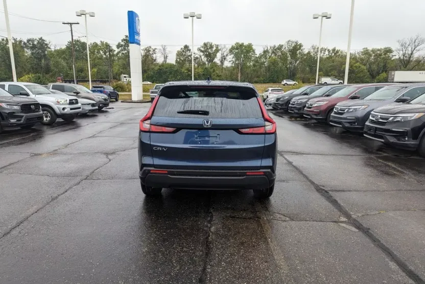 2026 Honda CR-V EX-L photo 1