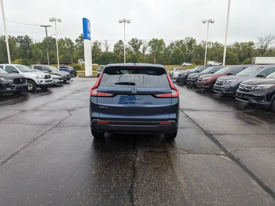 2026 Honda CR-V EX-L photo 1