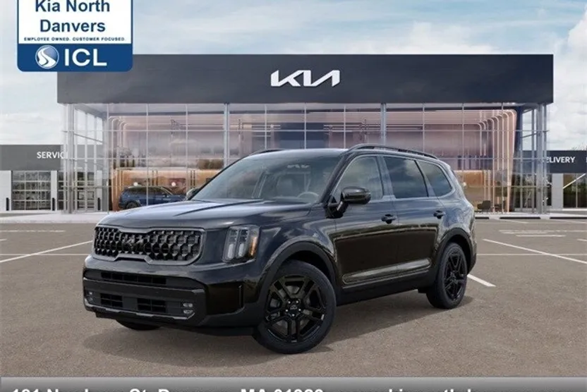 2025 Kia Telluride X-Line X-Pro photo 1