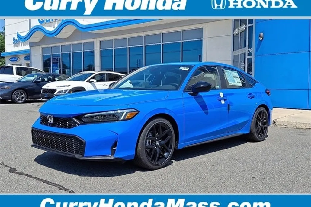 2025 Honda Civic Sport photo 1