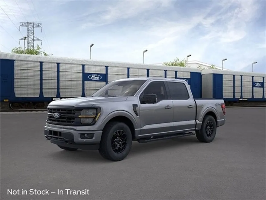 2025 Ford F-150 XLT photo 1