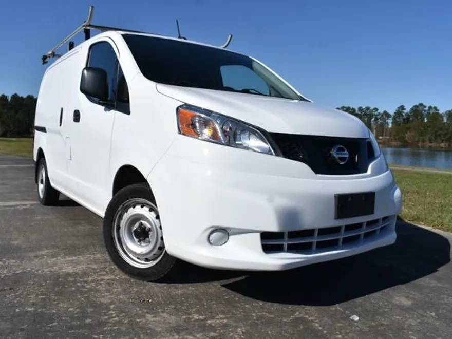 2021 Nissan NV200 SV photo 1