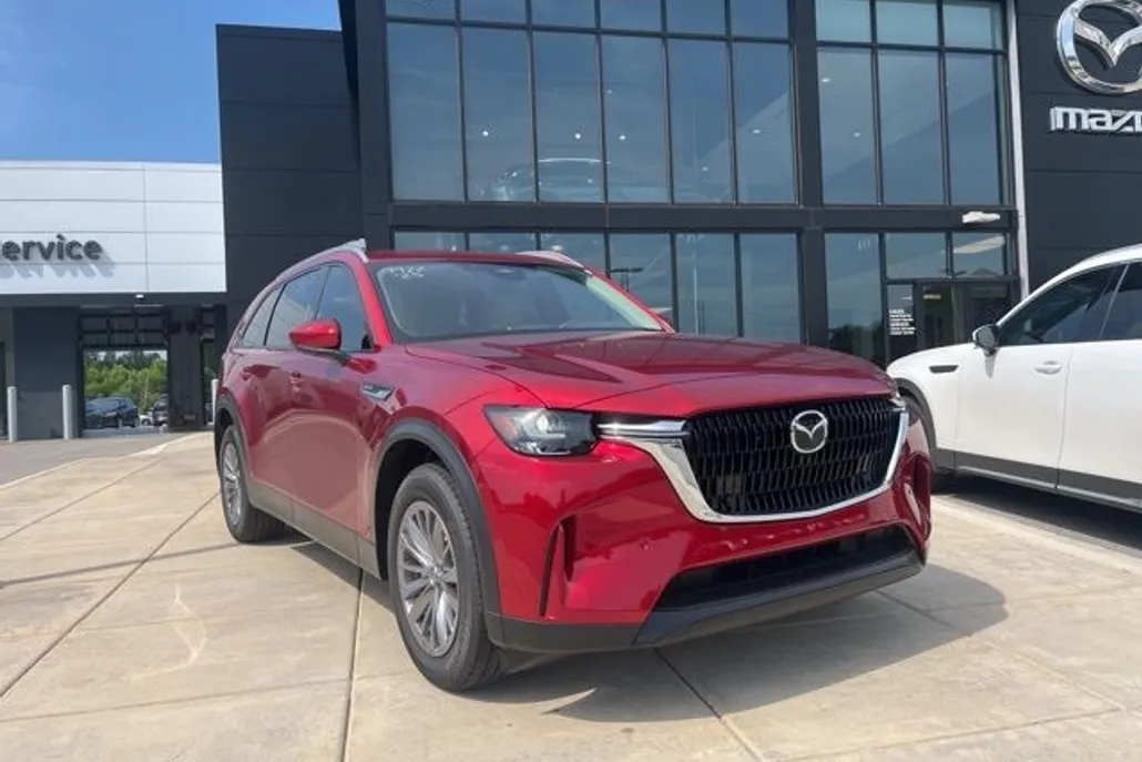2025 Mazda CX-90 3.3 Turbo Preferred photo 1