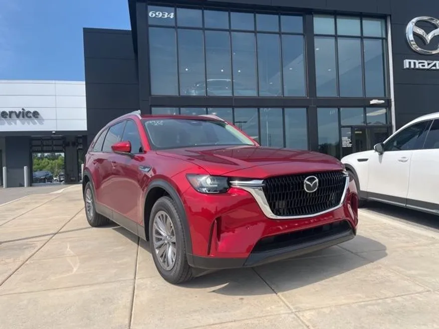 2025 Mazda CX-90 3.3 Turbo Preferred photo 1