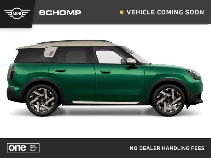 2026 Mini Countryman S ALL4 photo 1