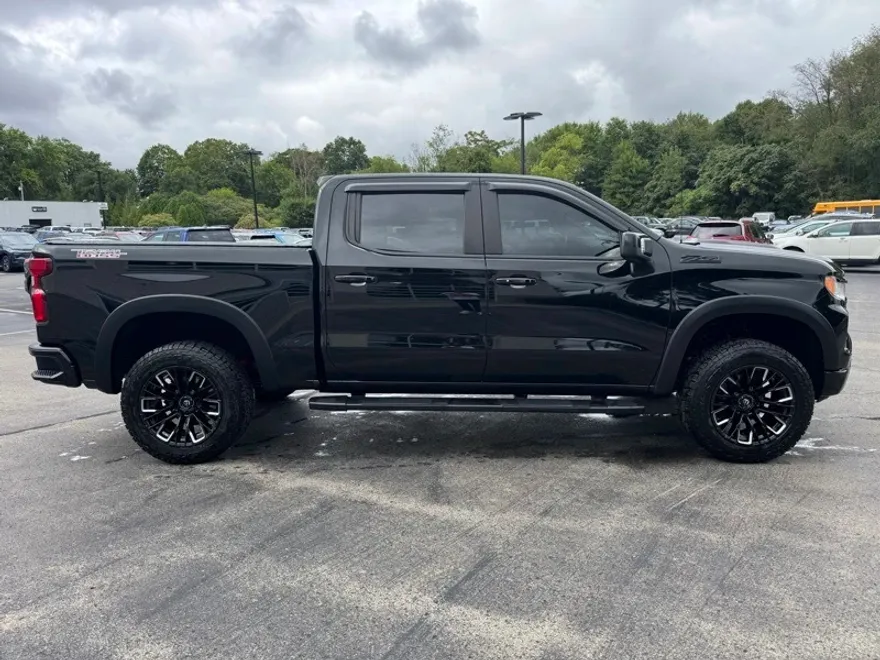 2023 Chevrolet Silverado 1500 LT Trail Boss photo 1