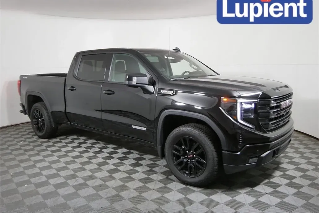 2025 Gmc Sierra 1500 Elevation photo 1