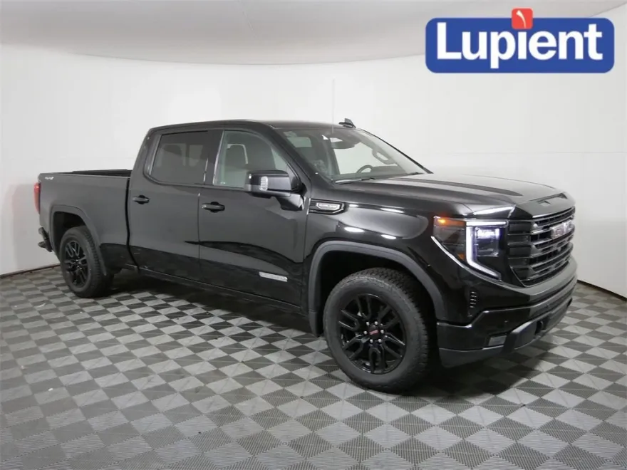 2025 Gmc Sierra 1500 Elevation photo 1