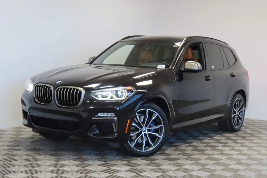 2019 Bmw X3 M40i photo 1