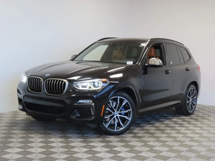 2019 Bmw X3 M40i photo 1