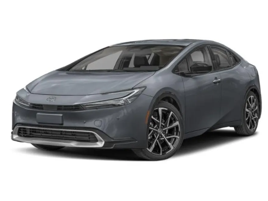 2026 Toyota Prius Prime photo 1