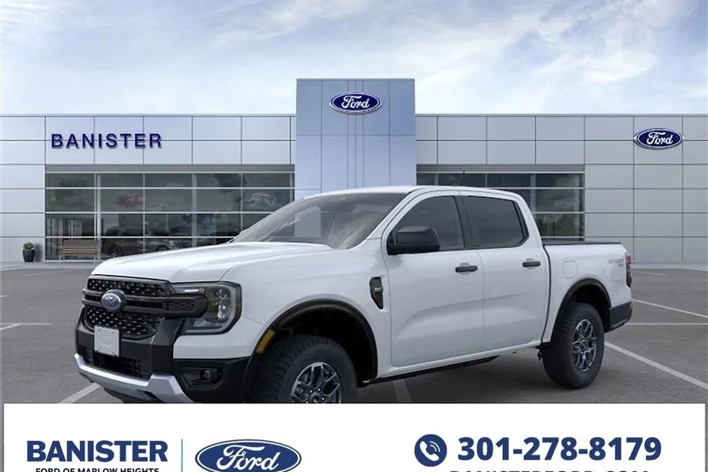 2024 Ford Ranger XLT photo 1