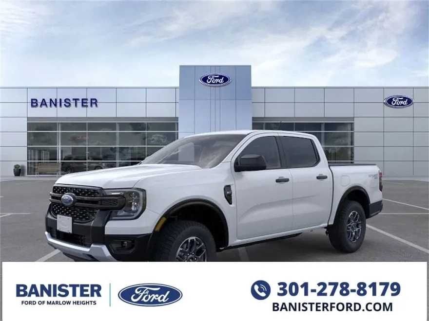 2024 Ford Ranger XLT photo 1