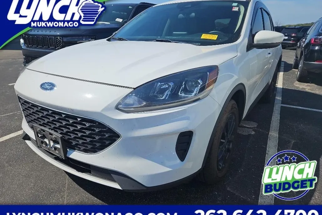 2020 Ford Escape SE photo 1