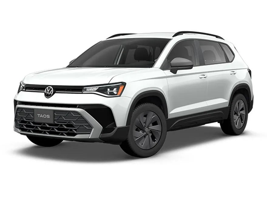 2025 Volkswagen Taos S photo 1