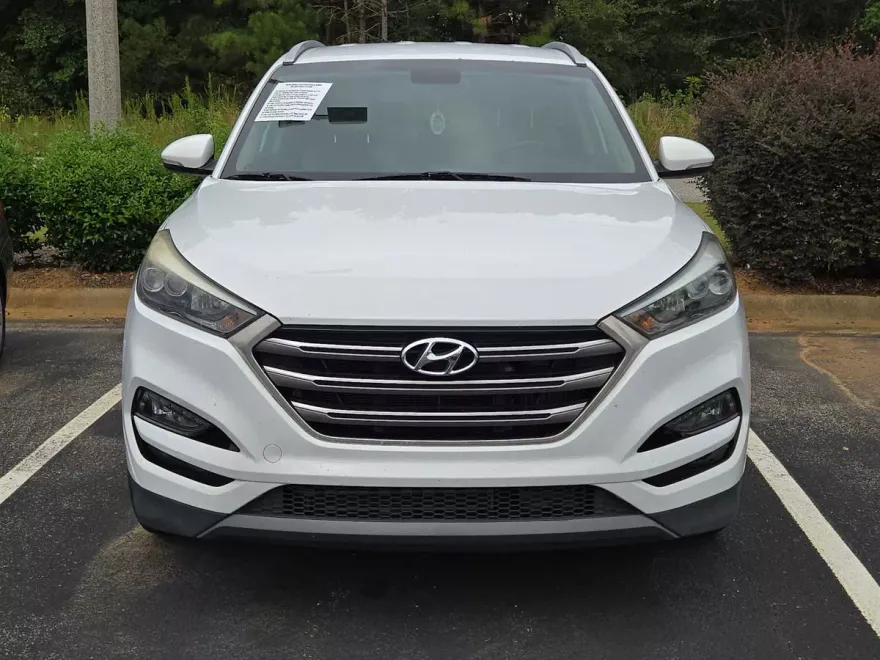 2016 Hyundai Tucson Limited photo 1