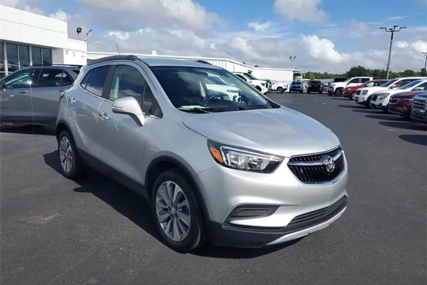 2019 Buick Encore Preferred photo 1