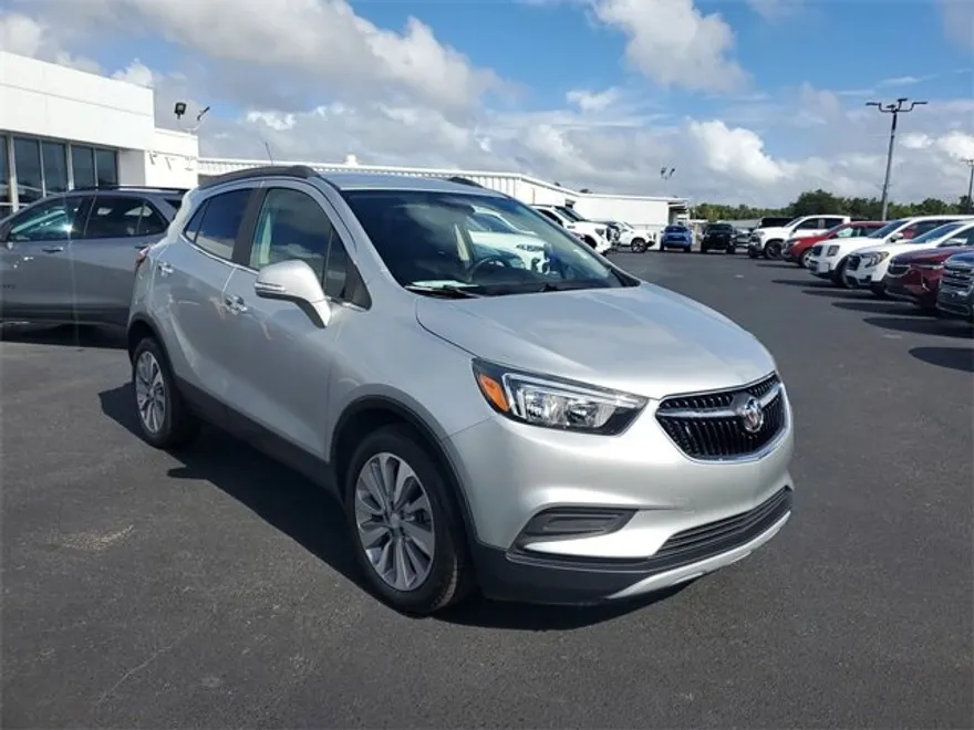 2019 Buick Encore Preferred photo 1