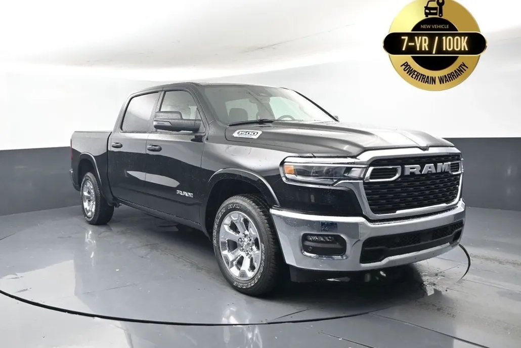 2025 Ram 1500 Big Horn photo 1