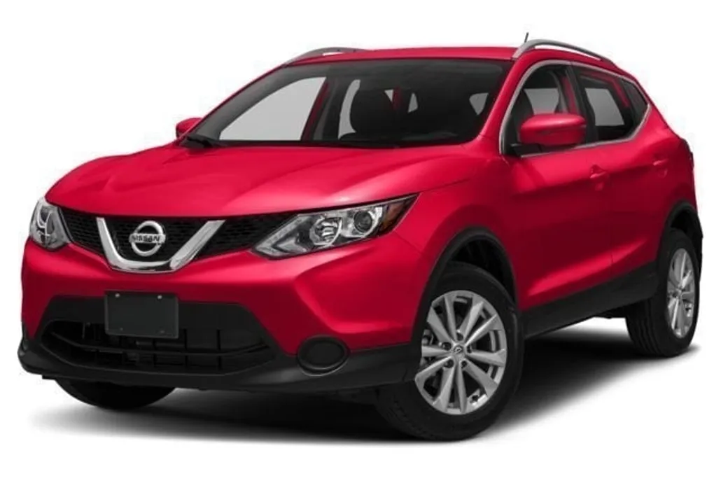 2018 Nissan Rogue Sport SV photo 1