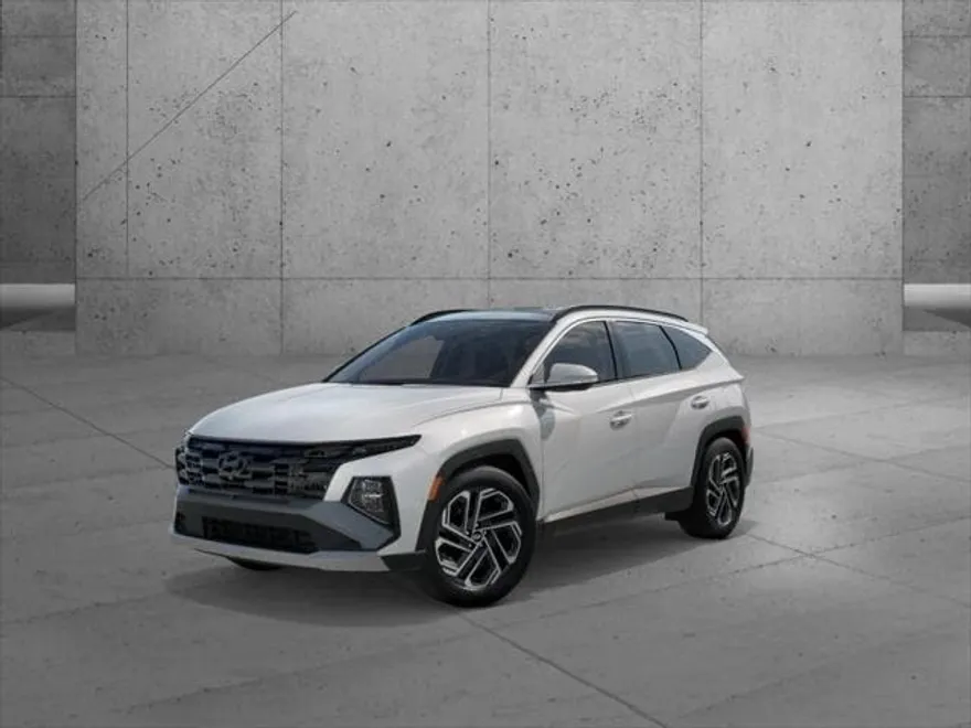 2025 Hyundai Tucson Limited photo 1