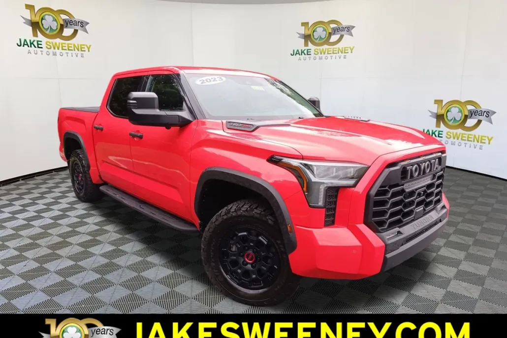 2023 Toyota Tundra TRD Pro CrewMax photo 1