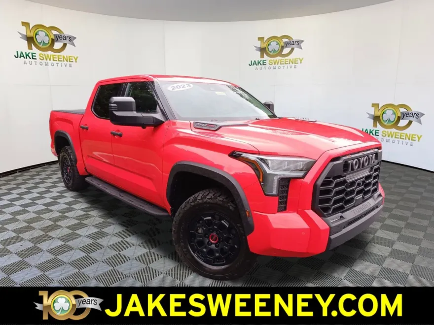 2023 Toyota Tundra TRD Pro CrewMax photo 1