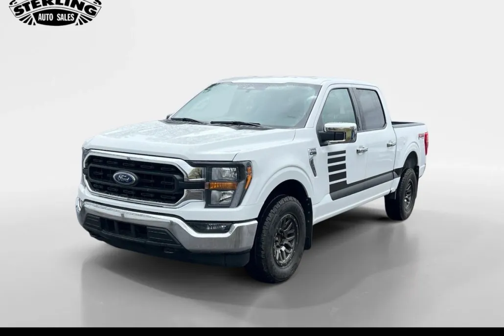 2023 Ford F-150 XLT photo 1