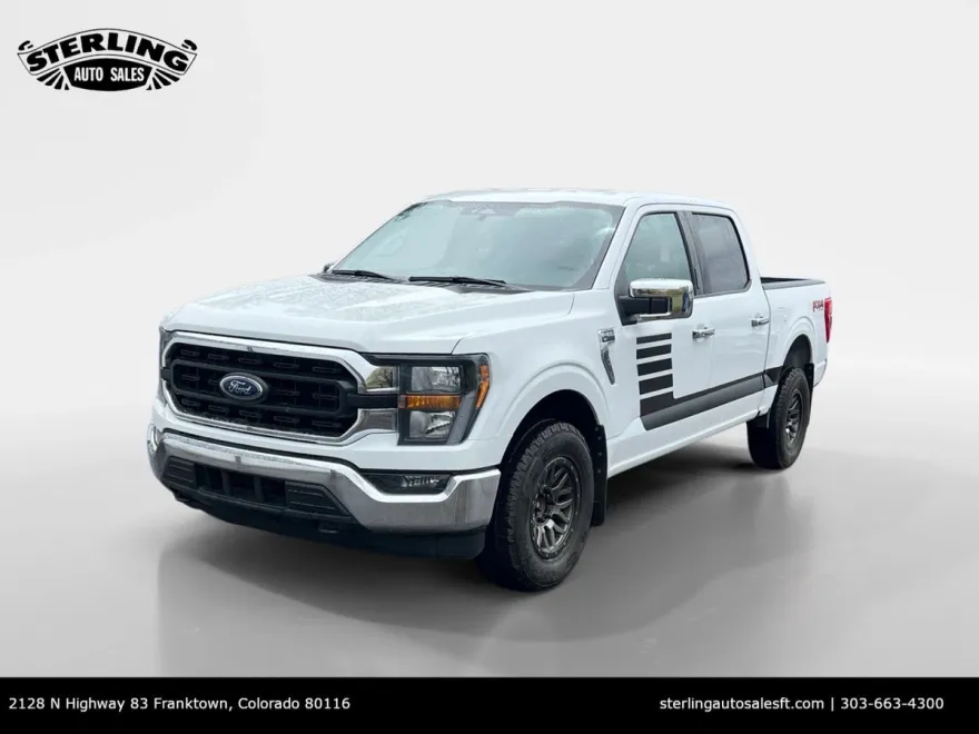 2023 Ford F-150 XLT photo 1