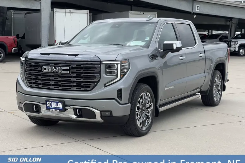 2023 Gmc Sierra 1500 Denali Ultimate photo 1