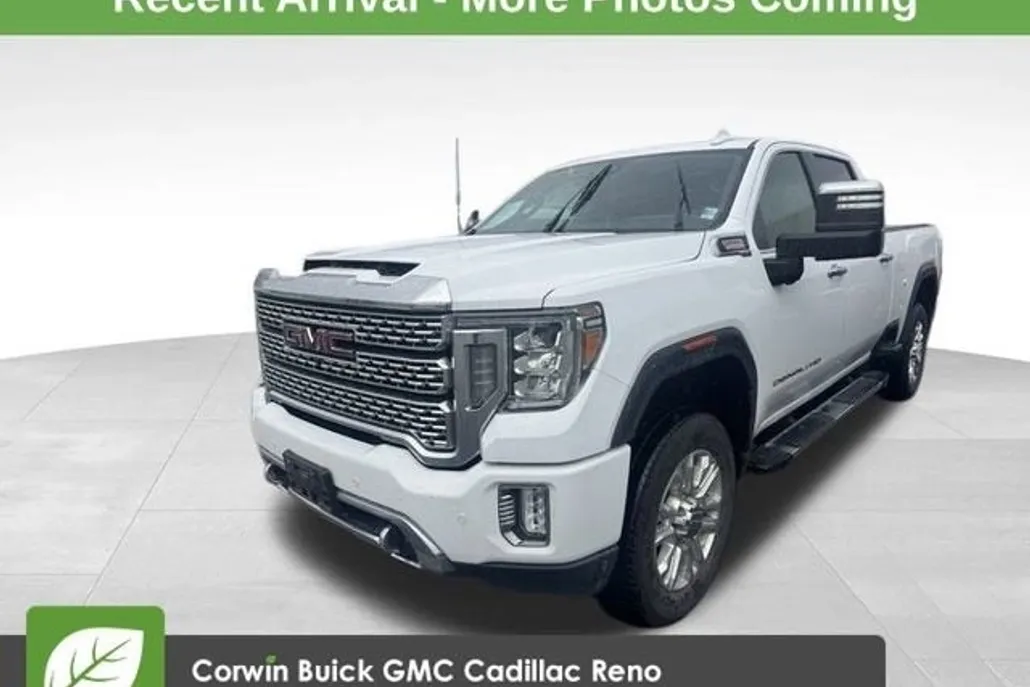 2020 Gmc Sierra 2500 HD Denali photo 1
