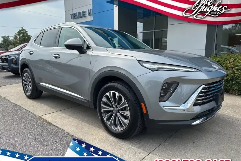 2024 Buick Envision Preferred photo 1