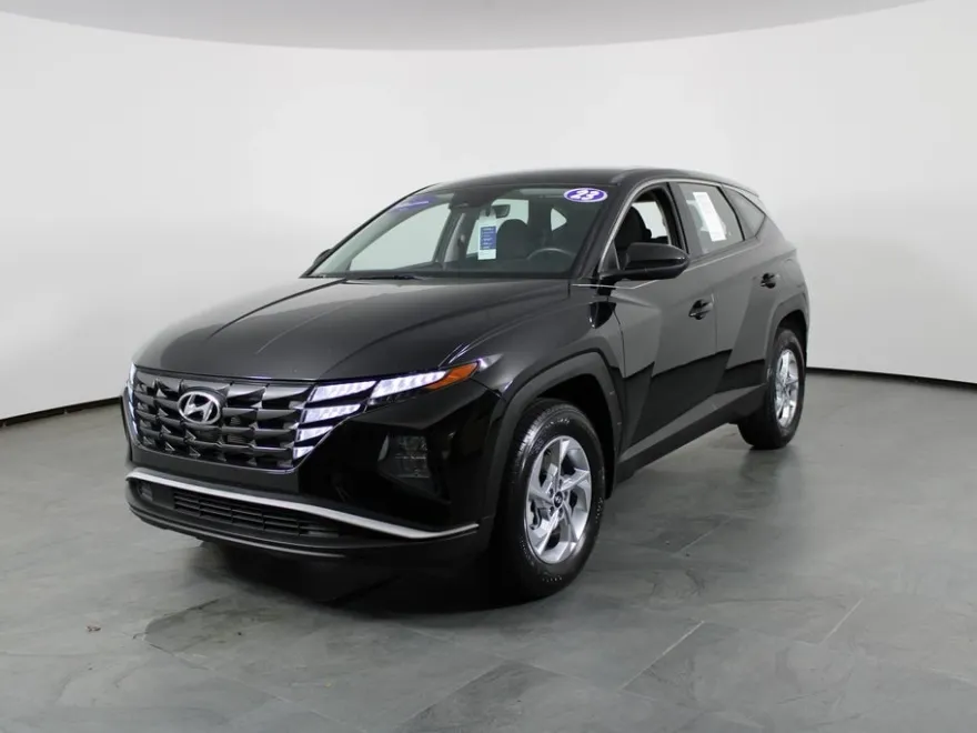 2023 Hyundai Tucson SE photo 1
